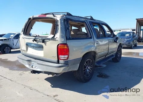 1999 Ford Explorer Eddie Bauer/Limited/Xlt z USA, uszkodzony, nr VIN 1FMZU35P1XZA91736